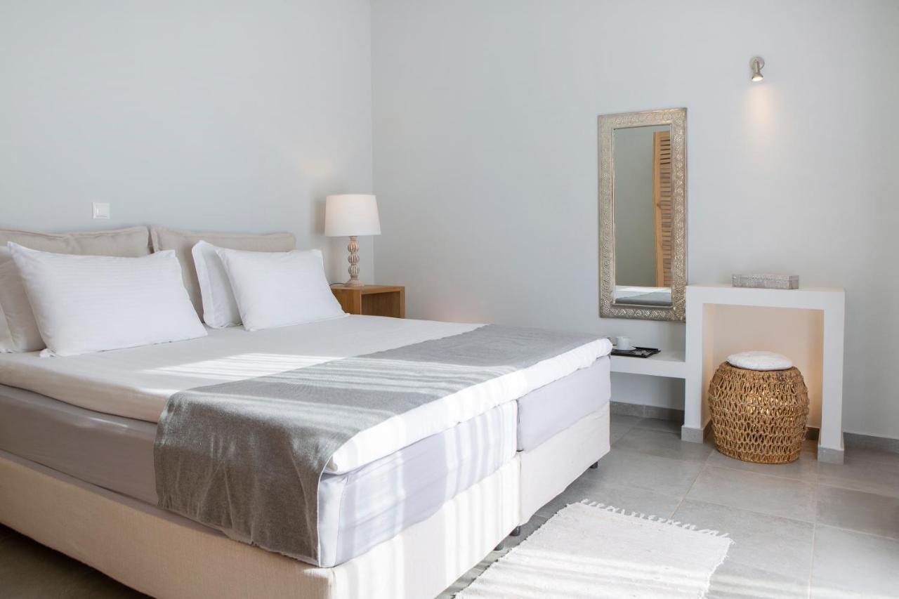 Anemos Luxury Villas Vaszilikí Kültér fotó