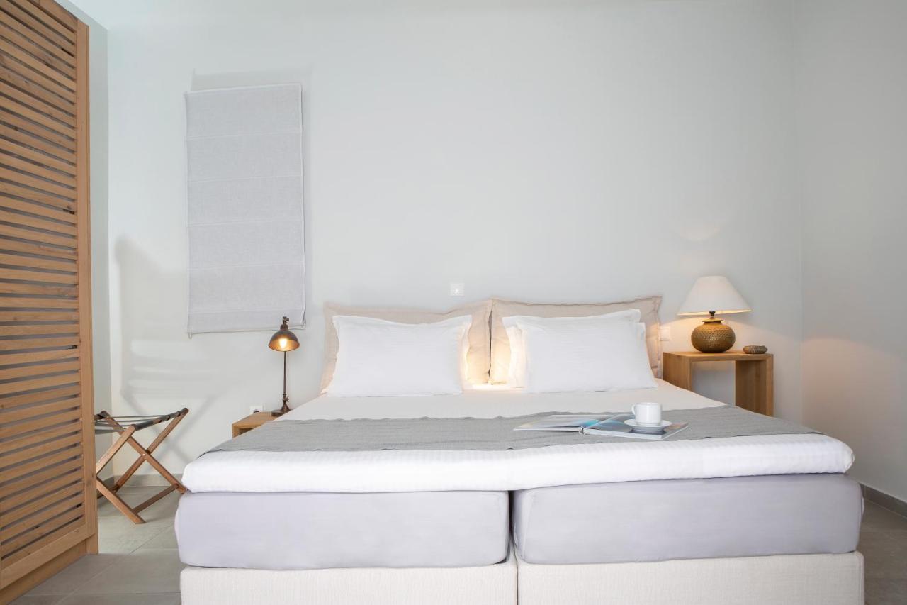 Anemos Luxury Villas Vaszilikí Kültér fotó